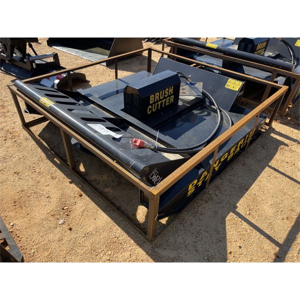 AGROTK 72" BRUSH CUTTER