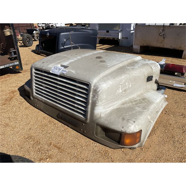 INTERNATIONAL TRUCK HOOD