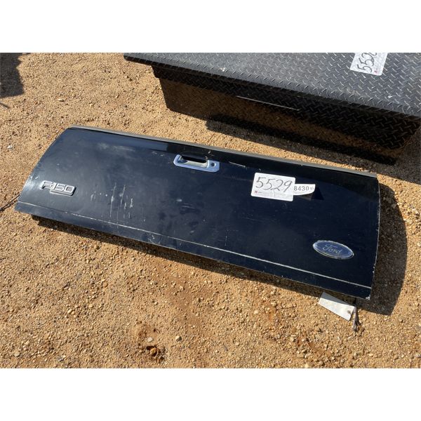 FORD F150 TAILGATE