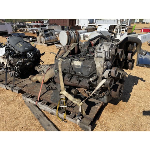 FORD 7.3L POWER STROKE ENGINE