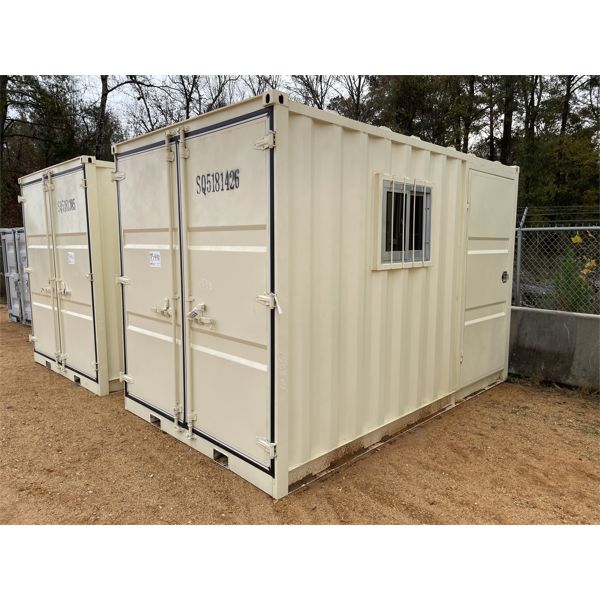 OFFICE CONTAINER