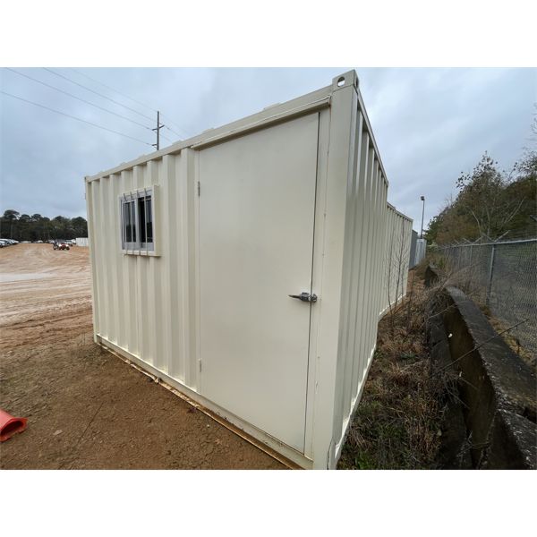 WORKSPACE 84" x 140" CONTAINER