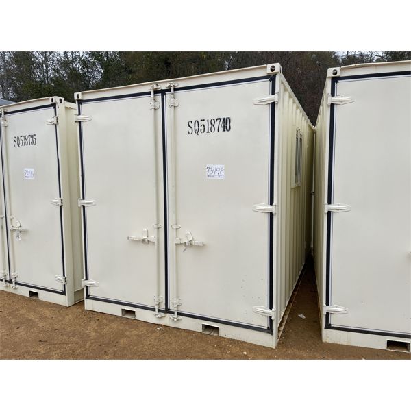 WORKSPACE 84" x 140" CONTAINER