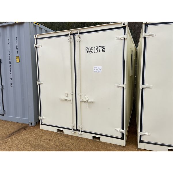 WORKSPACE 84" x 140" CONTAINER