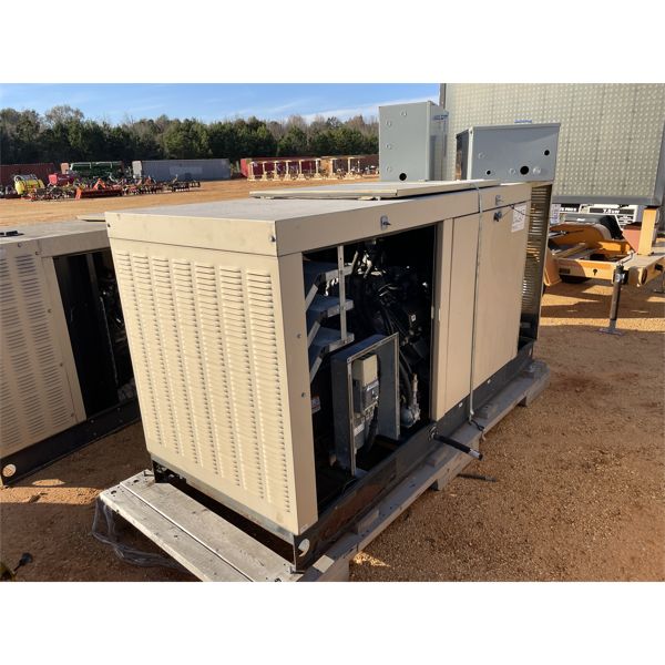 GENERAC POWER STATION Generator