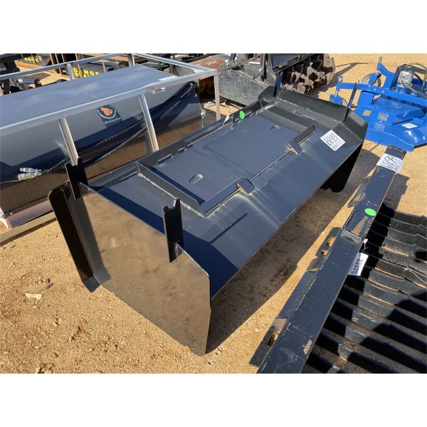 72" LIGHT-COMMERCIAL SNOW PUSHER