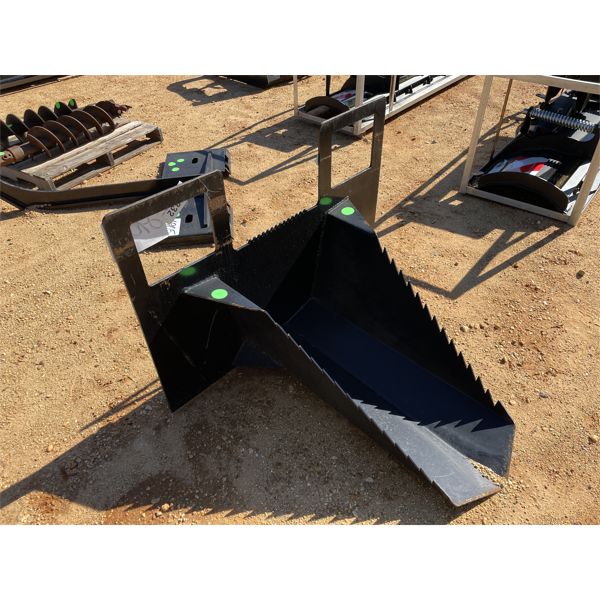 40" SPADE BUCKET