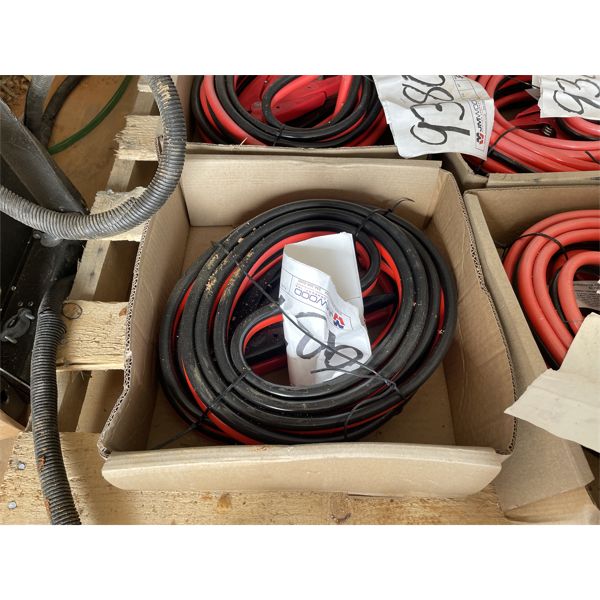 JUMPER CABLES, 20' L