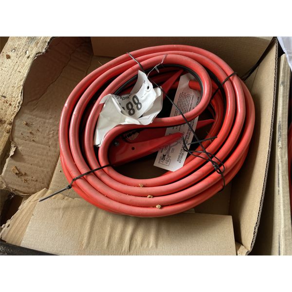 JUMPER CABLES, 20' L