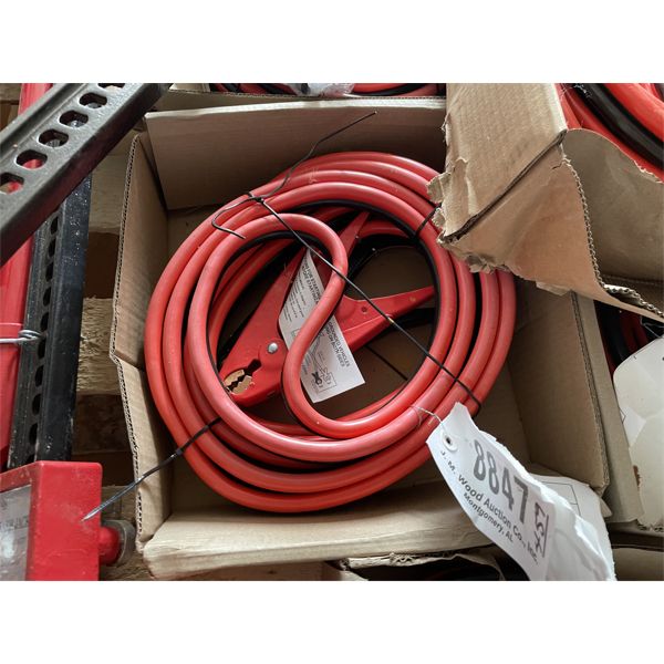 JUMPER CABLES, 20' L