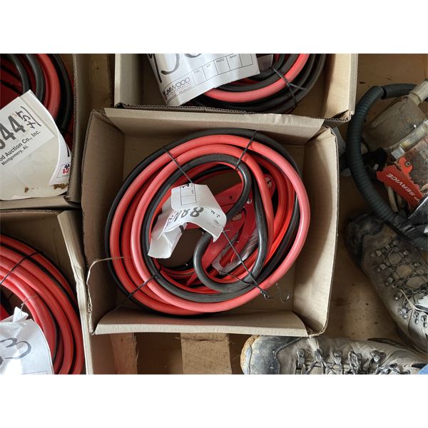 JUMPER CABLES, 20' L