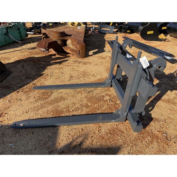 FORK ASSEMBLY Loader Attachments