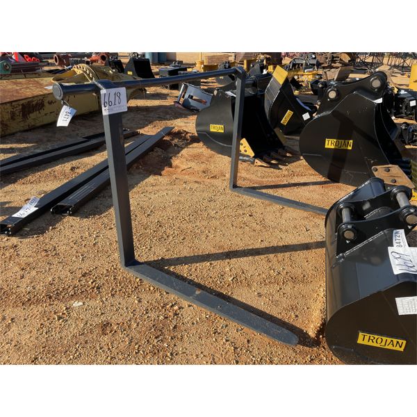 FORK ASSEMBLY Loader Attachments