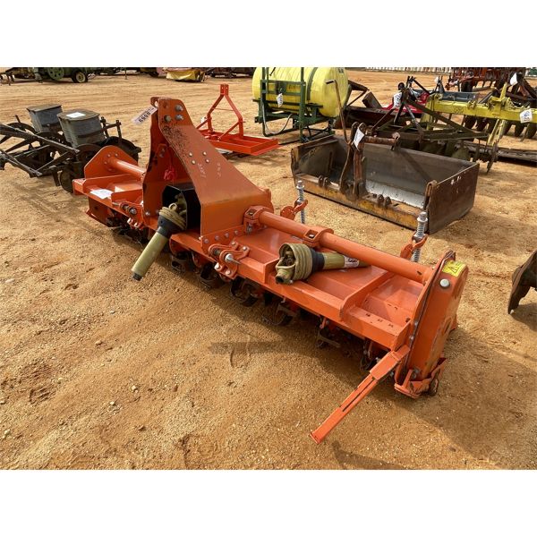 FIELD KING ROTARY TILLER