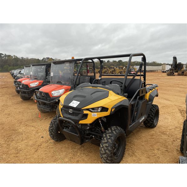 CUB CADET M750 UTV