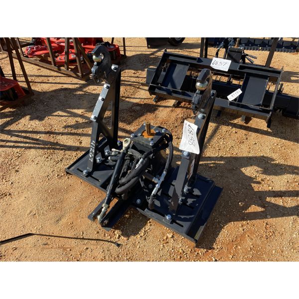 WOLVERINE QUICK HITCH & PTO