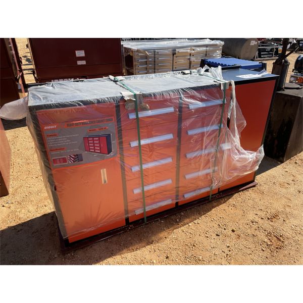 DIGGIT 10HD-2C (10) DRAWER CABINET