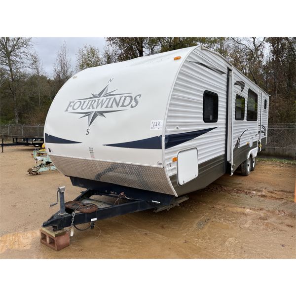 2011 DUTCHMAN FOURWINDS Travel Trailer