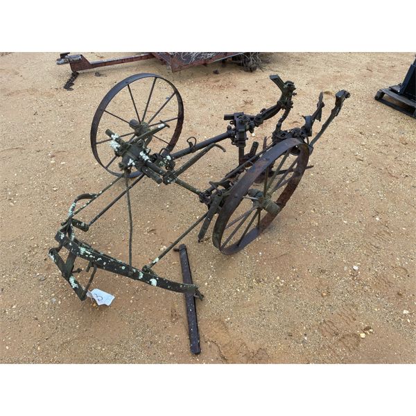 HORSE DRAWN Cultivator