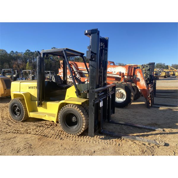 HYSTER 155XL2 Forklift - Mast