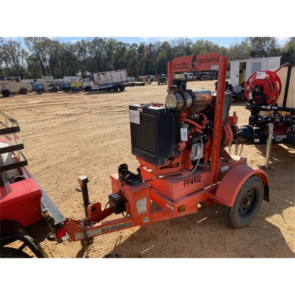 GODWIN TRANSFER Pump