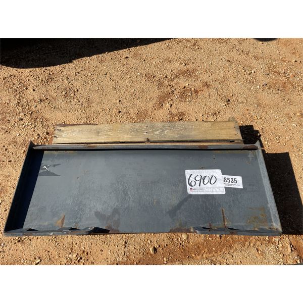 QUICK ATTACH WELD ON PLATE