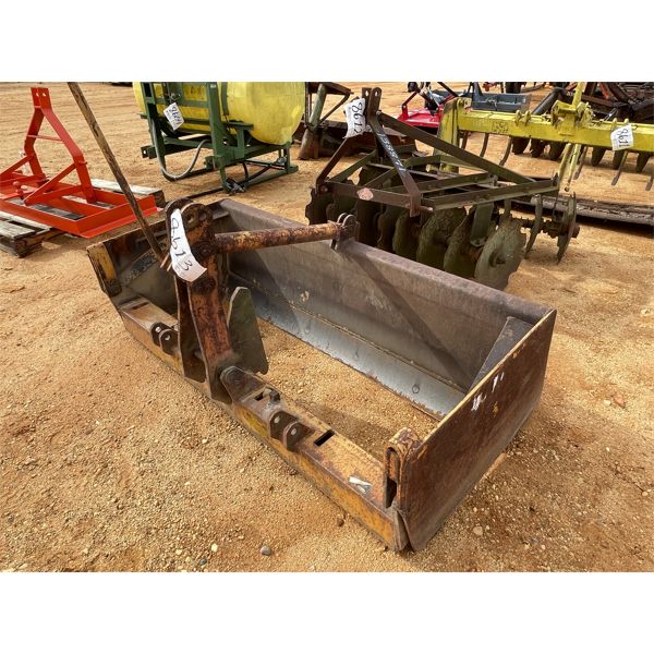 GILL 64" Box Blade | Scraper