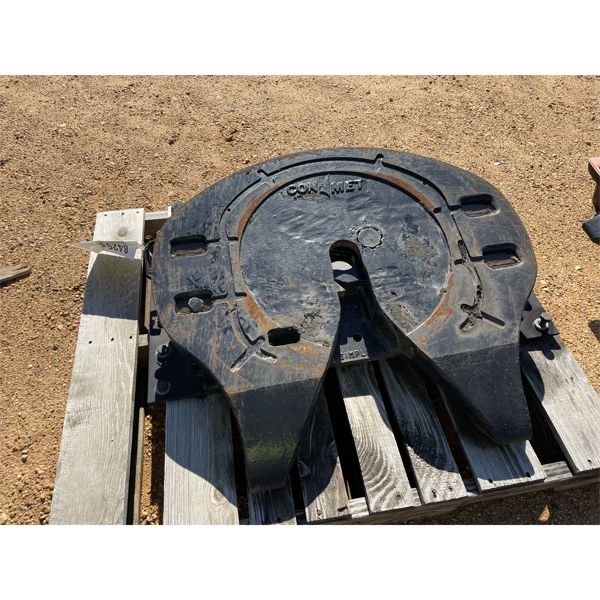FIFTH WHEEL HITCH PLATE