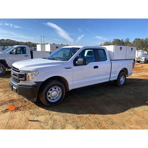 2019 FORD F150 XL Service / Mechanic Truck