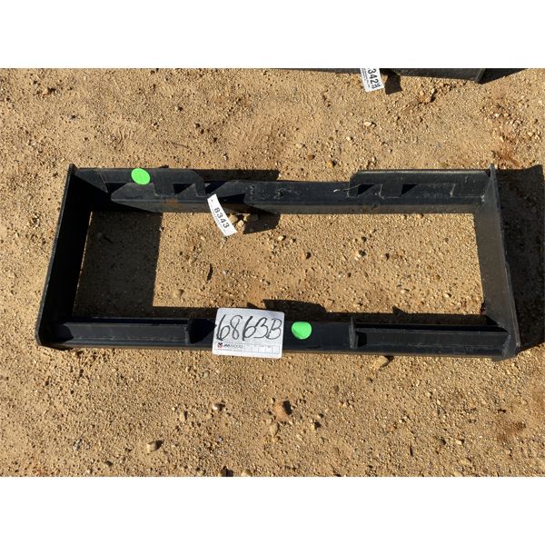 MIDSTATE WELD ON PLATE