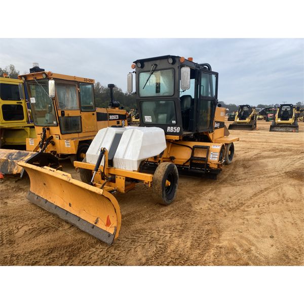 2019 ROSCO RB50 Broom