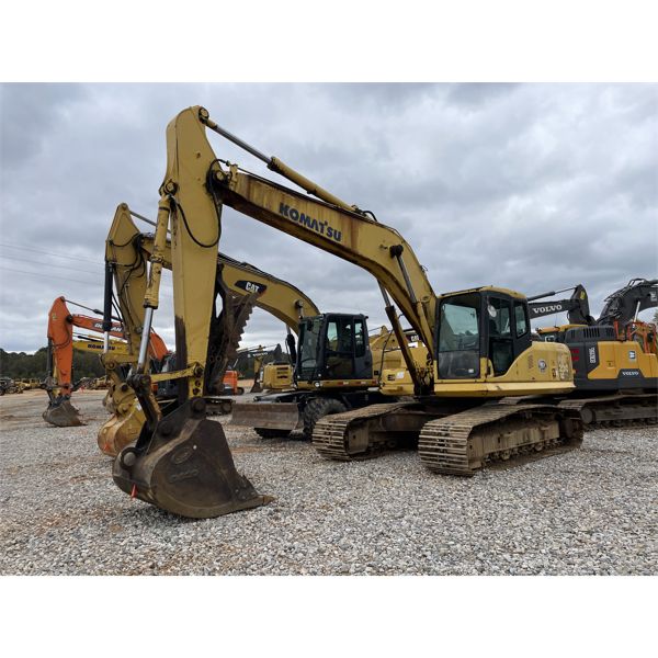 2004 KOMATSU PC200LC-7L Excavator