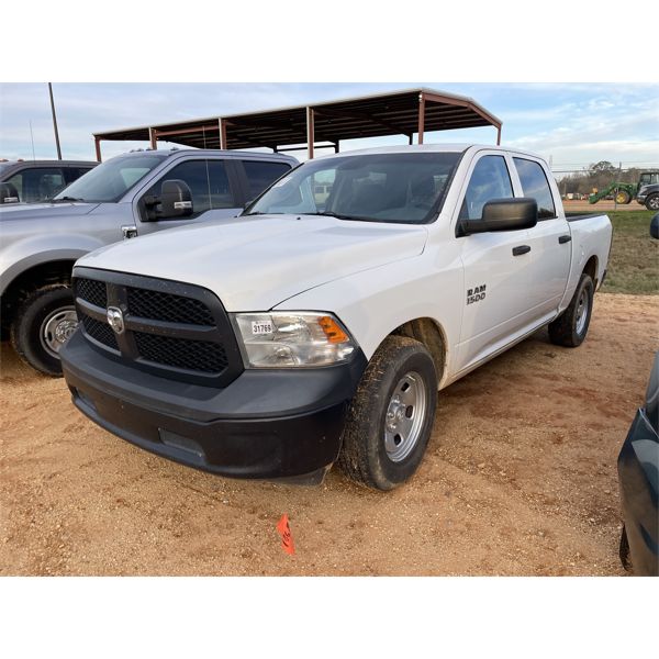 2013 RAM 1500 Pickup Truck