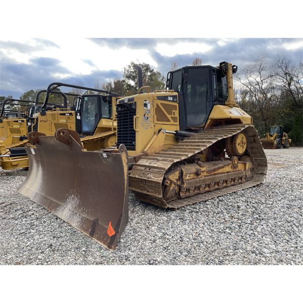 2012 CAT D6N LGP Dozer / Crawler Tractor