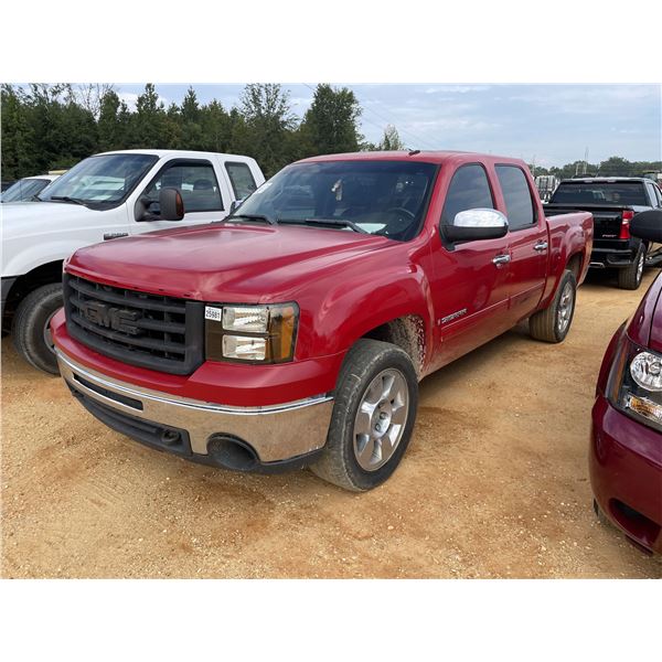 2009 GMC SIERRA SLE Pickup Truck