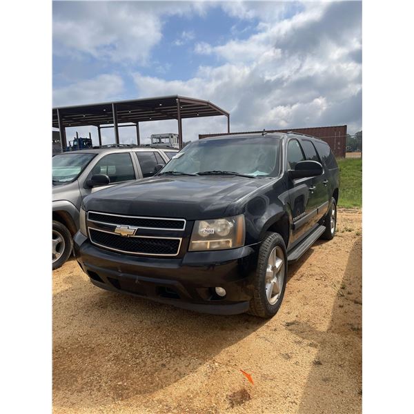 2008 CHEVROLET SUBURBAN LT SUV