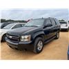 Image 1 : 2007 CHEVROLET TAHOE LS SUV