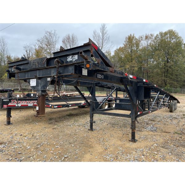 KAUFMAN  Cargo Trailer