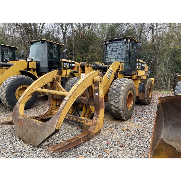 2012 CAT 950K Wheel Loader