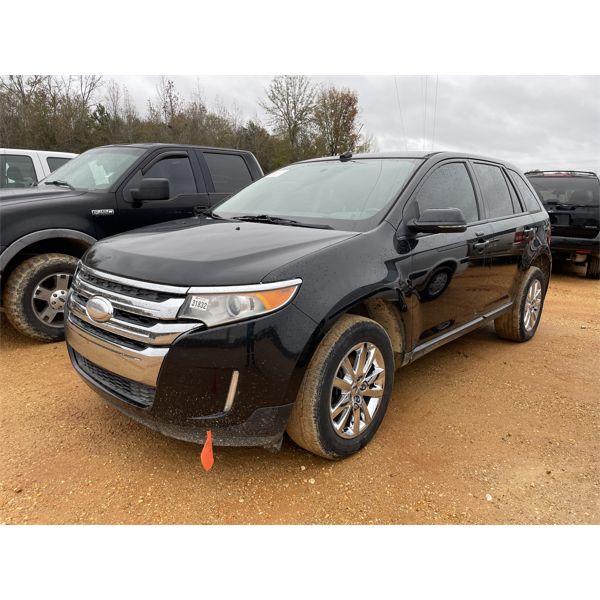 2014 FORD EDGE SEL SUV
