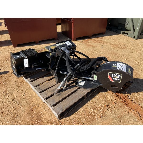 CAT SG18B STUMP GRINDER