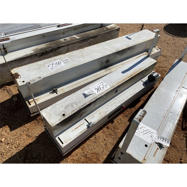 WEATHER GUARD TOOLBOX