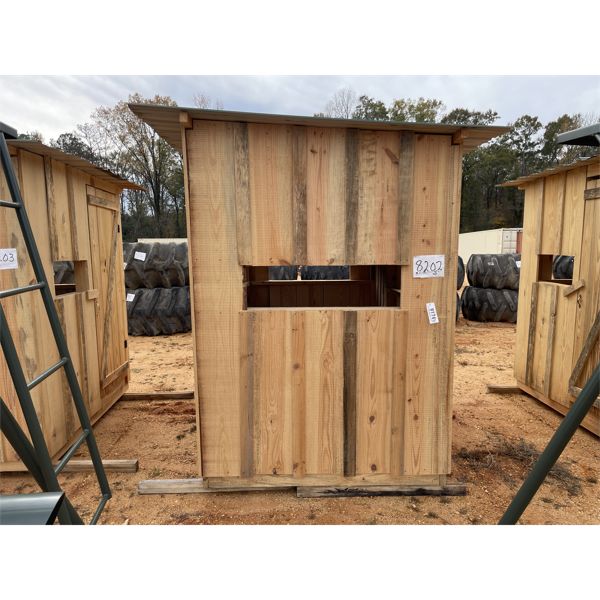 5' x 8' HUNTING BLIND