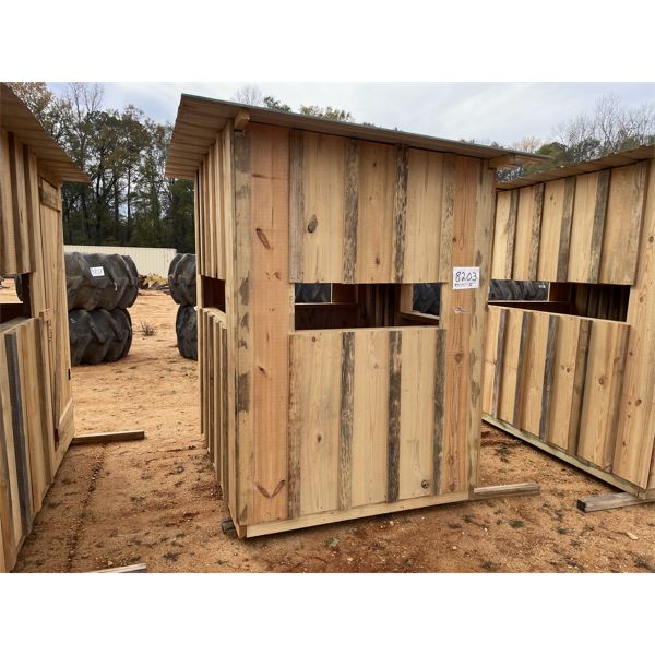 5' x 6' HUNTING BLIND