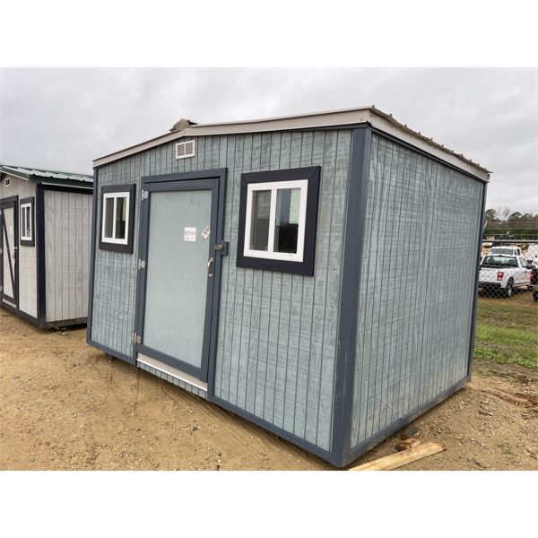 8' x 12' SHED