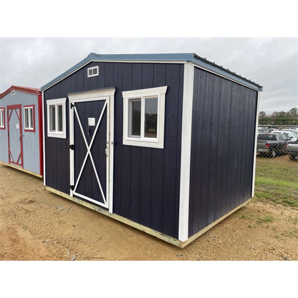 8' x 12' SHED