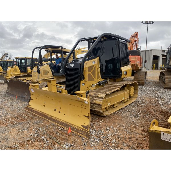 2023 CAT D1 LGP Dozer / Crawler Tractor