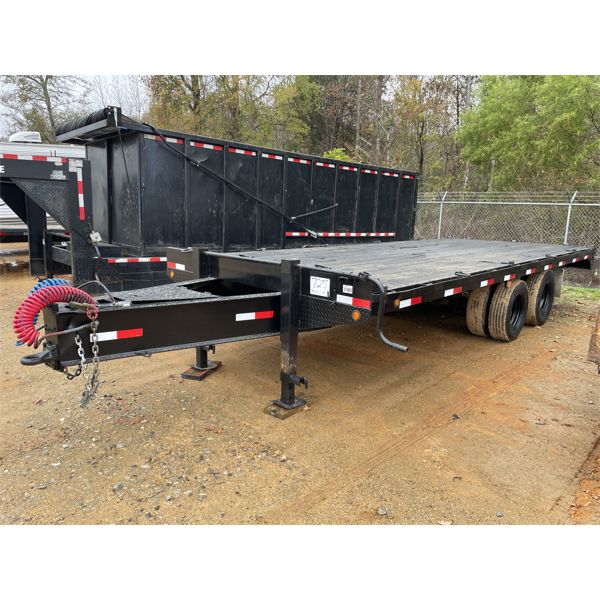 HOMEMADE  Tag Trailer