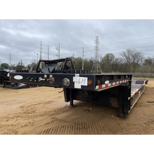 2013 LEDWELL LW48 HT2-10 Drop / Step Deck Trailer