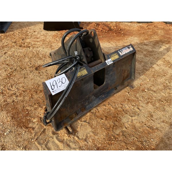 2004 BOBCAT 3570 HYD BREAKER